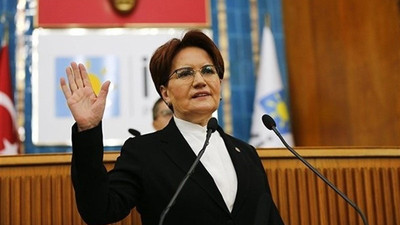 Akşener'den Erdoğan'a: Yazıklar olsun