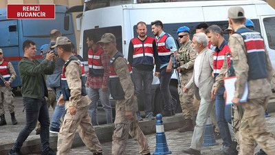 Diyarbakır Büyükşehir Belediye Eş Başkanı Selçuk Mızraklı tutuklandı