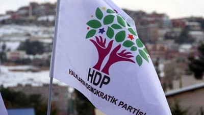 HDP Sakarya İl Eş Başkanı gözaltına alındı