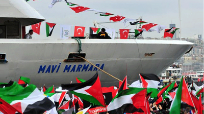 Mavi Marmara'da devlet tazminatların üzerine mi yattı?