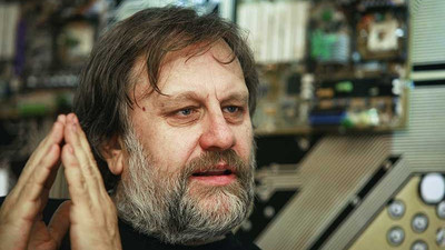 Zizek: Avrupa solu Kürtlere karşı ihanet içinde