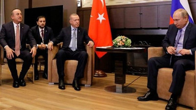 Alman basını: Putin'in amacı Erdoğan ile Esad arasında diyalog başlatmak