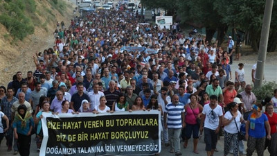 Munzur Vadisi Milli Parkı'nda planlanan baraj ve HES'ler için keşif kararı