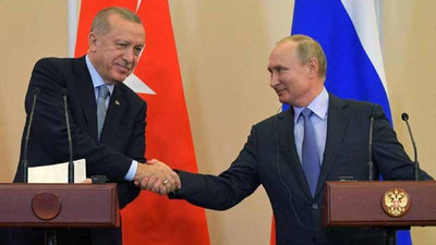 'Başarı' dediği şey Erdoğan ile Putin'in çıkarları