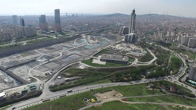 İstanbul Finans Merkezi'ni Erdoğan kurtaracak