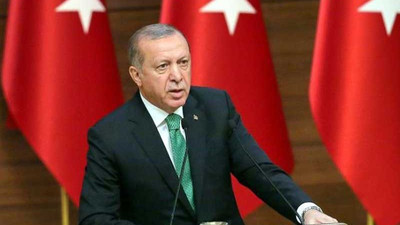 Erdoğan: Kapıları açarız dediğim zaman tutuşuyorlar