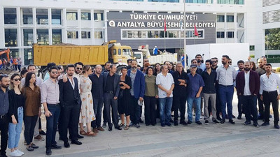 Antalya Şehir Tiyatroları'nda Genel Sanat Yönetmeni görevden alındı