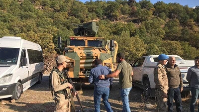 Limak, taahhüdünü yerine getirmedi, köylüler köprüsüz kaldı