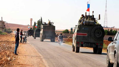 Rusya Suriye'ye yeni askeri polis gönderecek