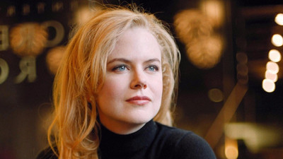 Nicole Kidman: Anne gibiyim