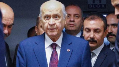 Bahçeli: Kılıçdaroğlu, Trump’ın Türkiye’deki derin gırtlağıdır