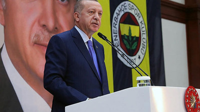 Erdoğan: AB bize '3,3 milyar euro destek vereceğiz' dedi, vermediler