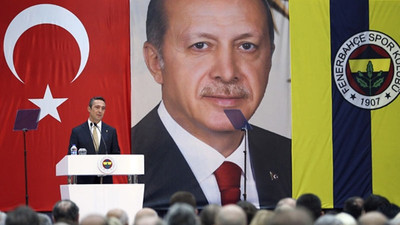 Erdoğan Kenan Evren’i Fenerbahçe’ye verdi