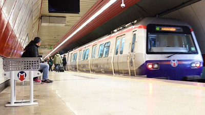 İstanbul'da metro seferlerine 29 Ekim düzenlemesi