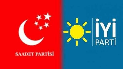 Saadet Partisi eski liderinin oğlu İYİ Parti'ye geçti