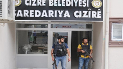 Cizre Belediyesi'ne kayyım atandı