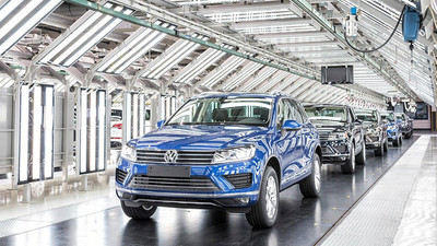 İddia: VW Türkiye yerine Slovakya'yı radarına aldı