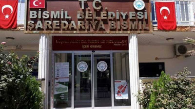 Bismil kayyımı 7 kişiyi işten çıkardı