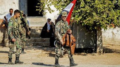 AFP: TSK'yla çatışan 6 Suriye askeri hayatını kaybetti