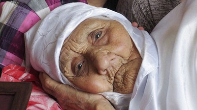 Dünyanın en yaşlı kadını 124 yaşında öldü