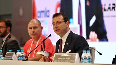 İmamoğlu: Bu taslağı Cumhurbaşkanı'nın önüne koyanlarla seçimi iptal ettirenler aynı kişiler