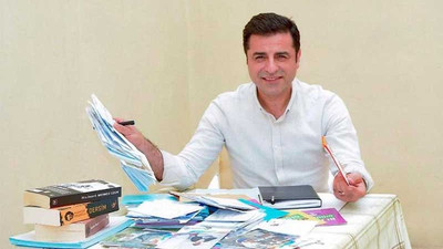 Demirtaş, ceza aldığı dosyadan tahliye oldu ancak cezaevinden çıkamayacak