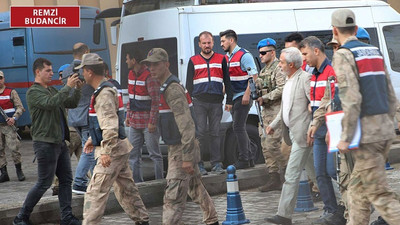 Mızraklı’nın tutuklamasına yapılan itiraz reddedildi