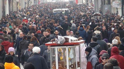 TÜİK verileri: Türkiye boğaz tokluğuna çalışıyor