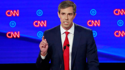 ABD'de Beto O'Rourke başkanlık yarışını bıraktı