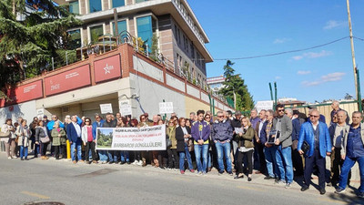 Barbaros Mahallesi Gönüllüleri: Vakıflara değil, halka hizmet