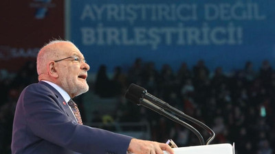 Karamollaoğlu: AKP bitkindir, Türkiye’yi de bitirmektedir