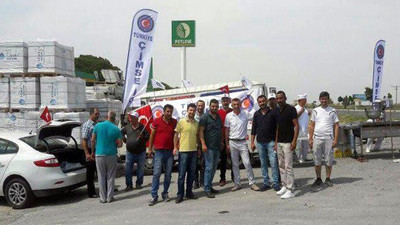 'Protesto lokması' yediler, işten atıldılar