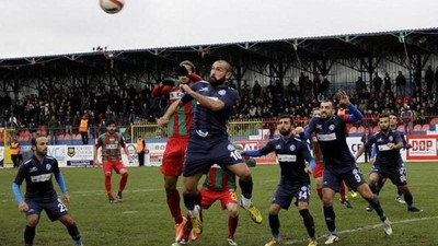 Amedspor sahadan galip ayrıldı