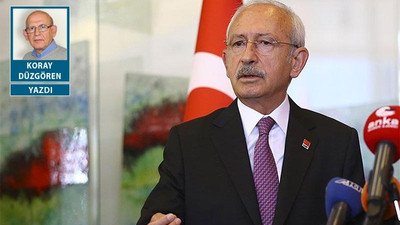 Kılıçdaroğlu’nu kandırmışlar, o da bizi kandırmaya çalışıyor!