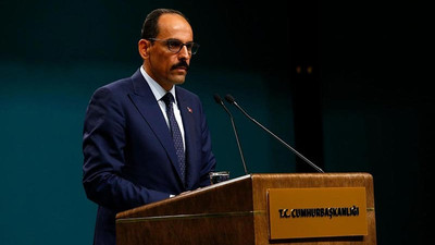 Kalın'dan Arınç'a tepki: KHK faciadır demek 15 Temmuz'u gölgelemektir