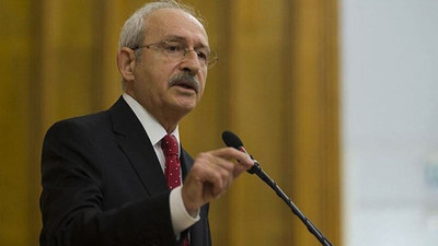 Kılıçdaroğlu: Bir bakanın adının uluslararası ahlak dışı uygulamalara karıştığı haberleri geliyor