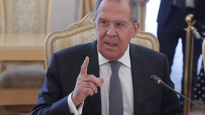 Lavrov: QSD, 30 kilometrelik güvenli bölgenin dışına çıkarıldı