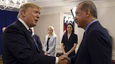 Trump, Erdoğan ile telefonda görüştü, Erdoğan ABD'ye gidiyor