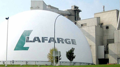 Fransız Lafarge IŞİD'le ortaklıkla suçlanıyor