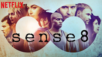 Sevilen dizi Sense8 ekranlara veda etti