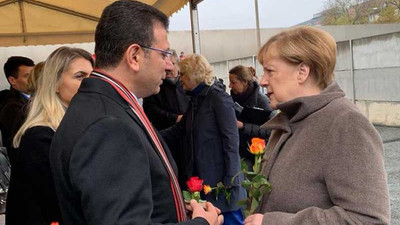 İmamoğlu Berlin'de: Kayyum atamaları yanlıştır