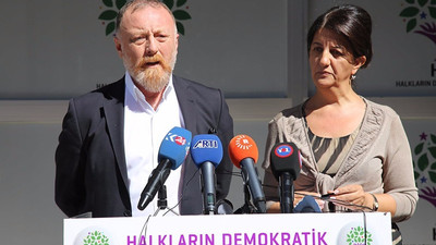 HDP Eş Genel Başkanları Buldan ve Temelli hakkında soruşturma