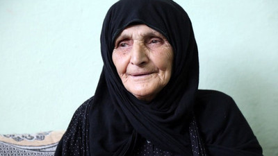 Şapatan'da işkence gören 90 yaşındaki Zekiye Çirgin: İki cihanda da devletten davacıyım