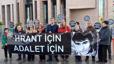 Hrant Dink davasının 45’inci duruşması başladı