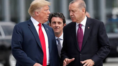 'Trump Erdoğan'ı reddedebilir, ABD bir şey deniyor'