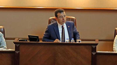 İmamoğlu: Elini indir, sakin ol, haddini bildiririm sana