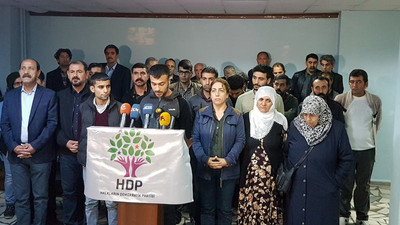 ‘Gözaltında olan HDP Gençlik Meclis üyeleri açlık grevine başladı’