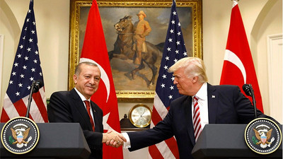 Erdoğan ve Trump görüşmesi öncesi dolar yatay