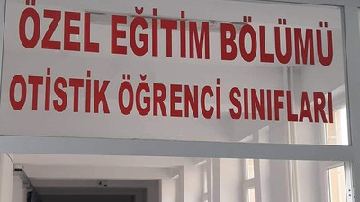 'Ben bu çocukları bu okuldan yollarım'