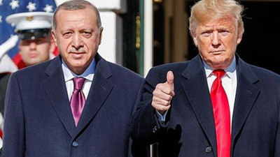 ‘Trump Erdoğan’ın omuzlarından ağır bir yükü kaldırdı, tabii karşılıksız yapmadı‘